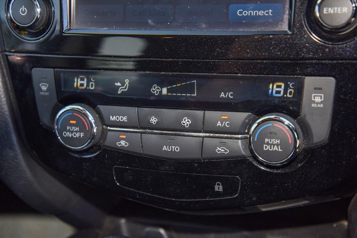 2017 Nissan QASHQAI TL