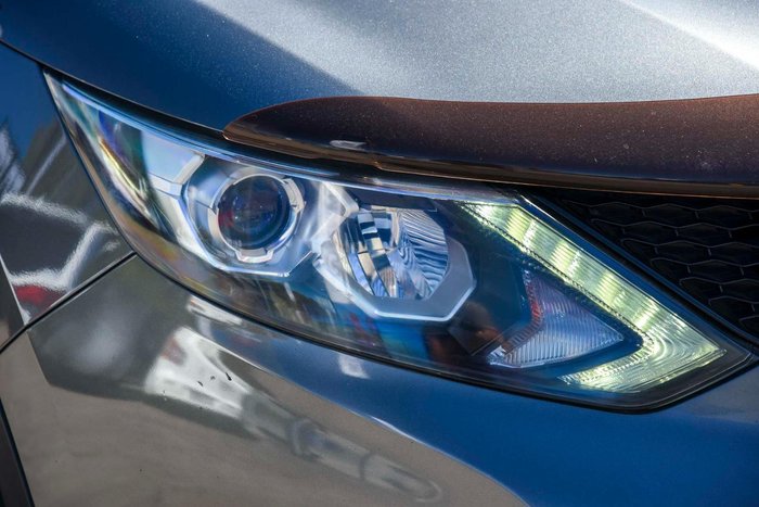 2017 Nissan QASHQAI TL