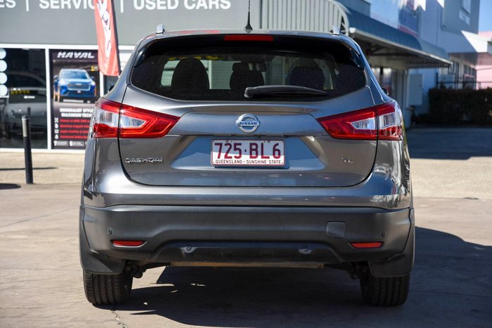 2017 Nissan QASHQAI TL