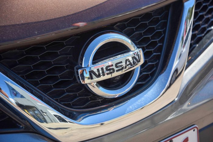 2017 Nissan QASHQAI TL