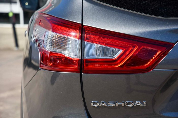 2017 Nissan QASHQAI TL