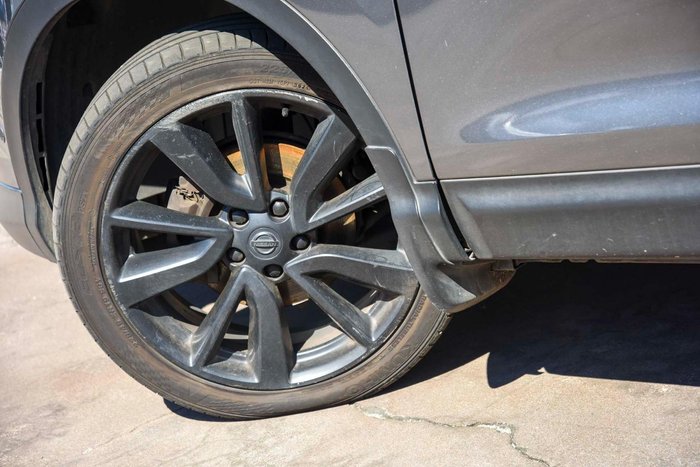 2017 Nissan QASHQAI TL