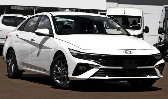 2025 Hyundai i30