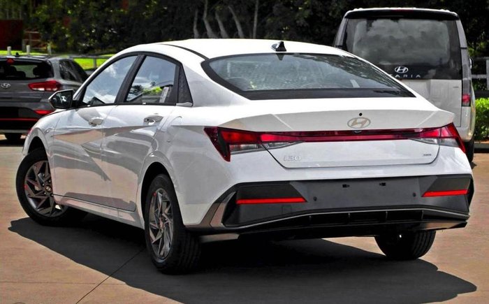 2025 Hyundai i30 Hybrid