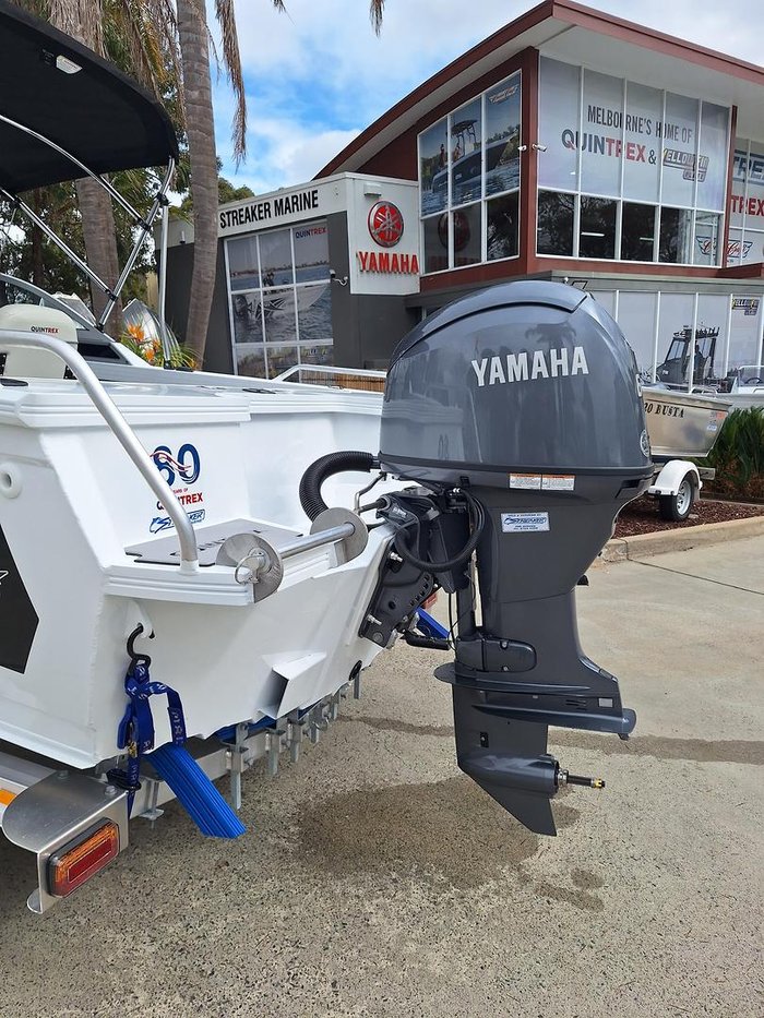 2025 QUINTREX 430 Fishabout