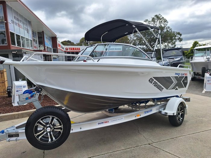 2025 QUINTREX 430 Fishabout