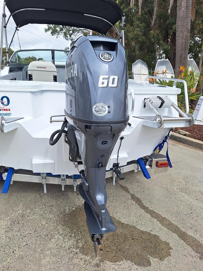 2025 QUINTREX 430 Fishabout