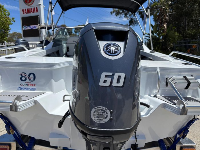 2026 QUINTREX 430 Fishabout