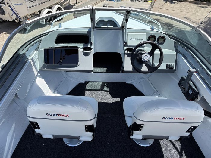 2026 QUINTREX 430 Fishabout