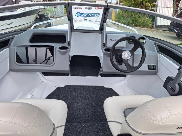 2025 QUINTREX 430 Fishabout