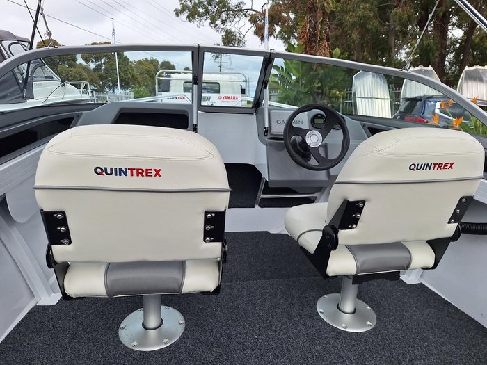 2025 QUINTREX 430 Fishabout