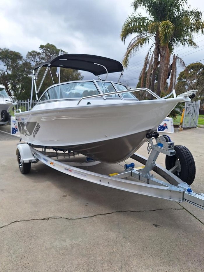 2025 QUINTREX 430 Fishabout