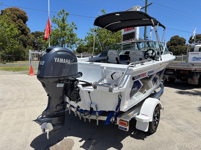 2025 QUINTREX 430 Fishabout