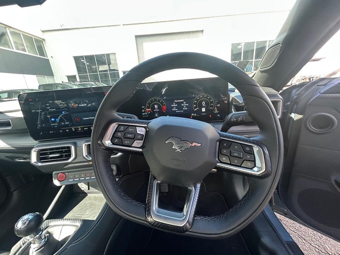 2025 Ford Mustang GT