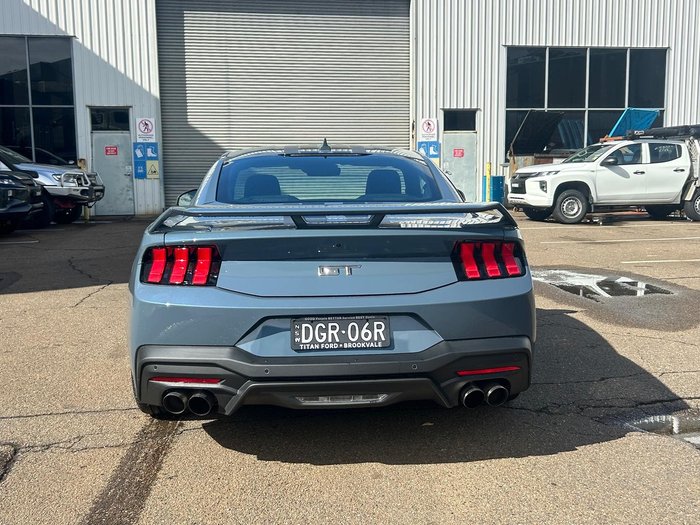 2025 Ford Mustang GT