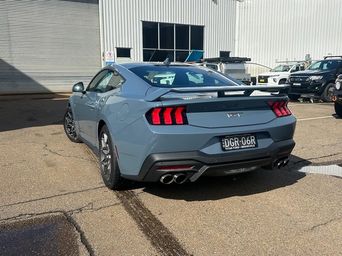 2025 Ford Mustang GT