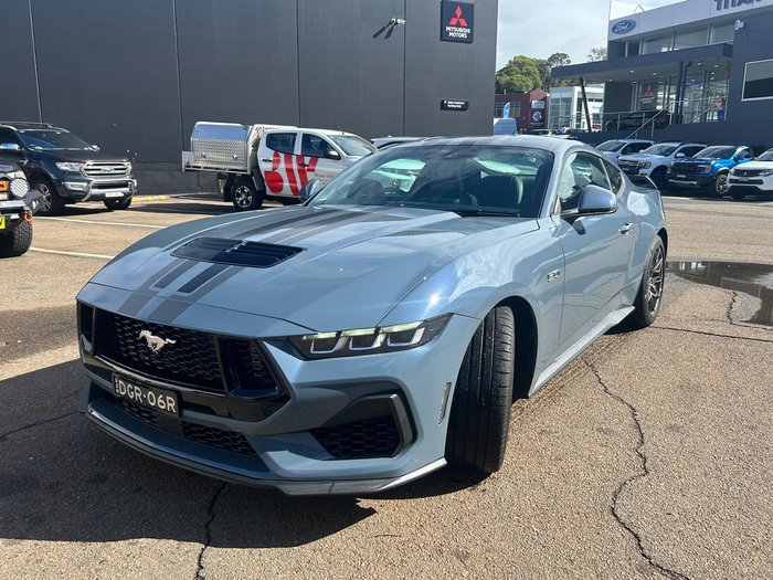 2025 Ford Mustang GT