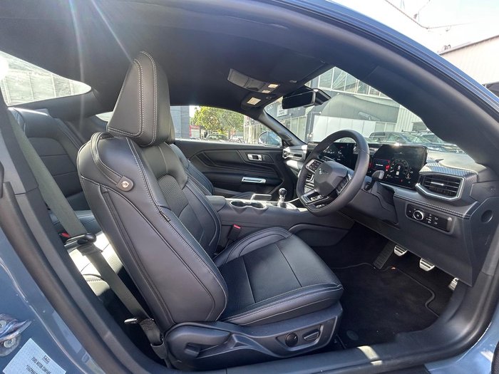 2025 Ford Mustang GT