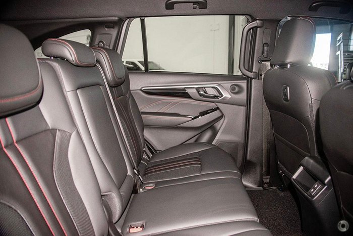 2025 Isuzu MU-X X-TERRAIN MY25 4X4 Dual Range Mercury Silver
