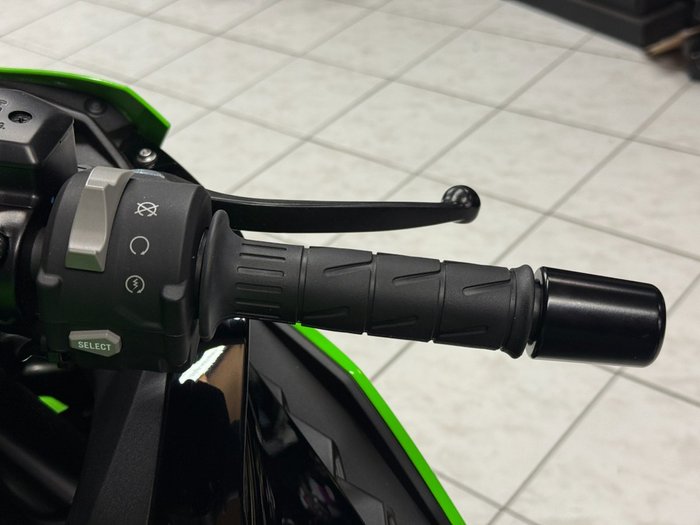 2025 Kawasaki 2025 Kawasaki 400CC Ninja ZX-4RR Green
