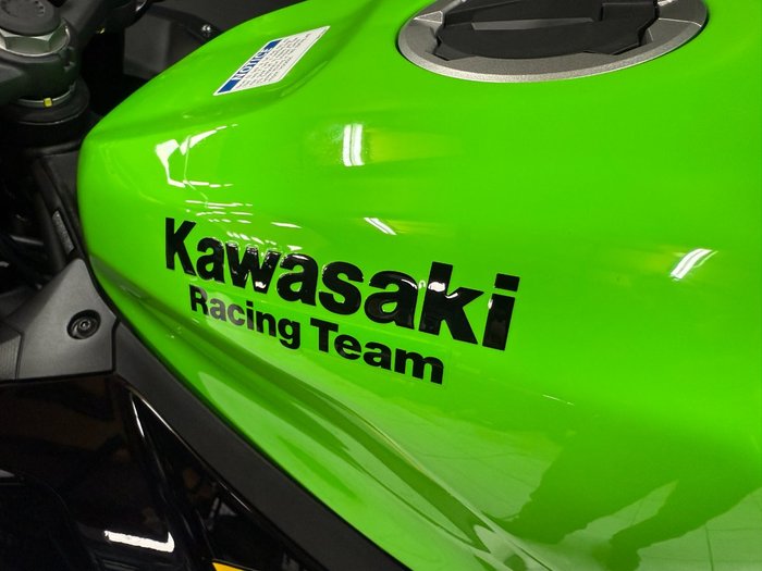 2025 Kawasaki 2025 Kawasaki 400CC Ninja ZX-4RR Green