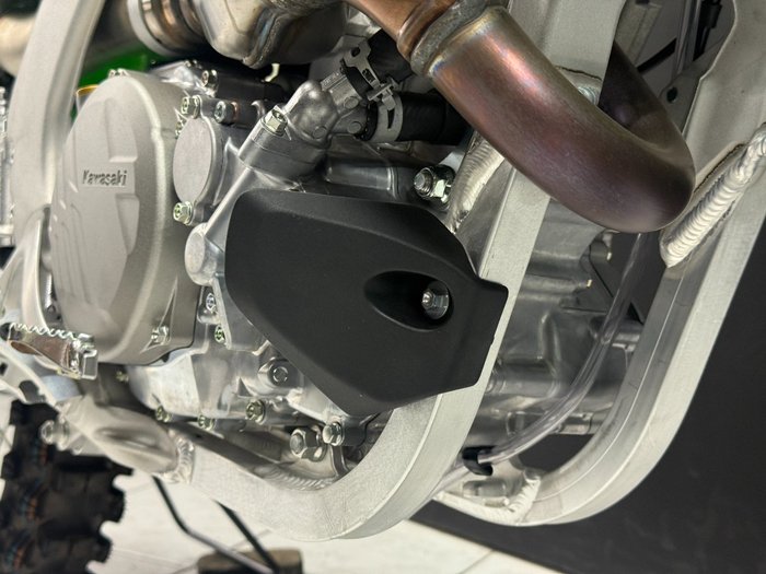 2025 Kawasaki KX250 Green