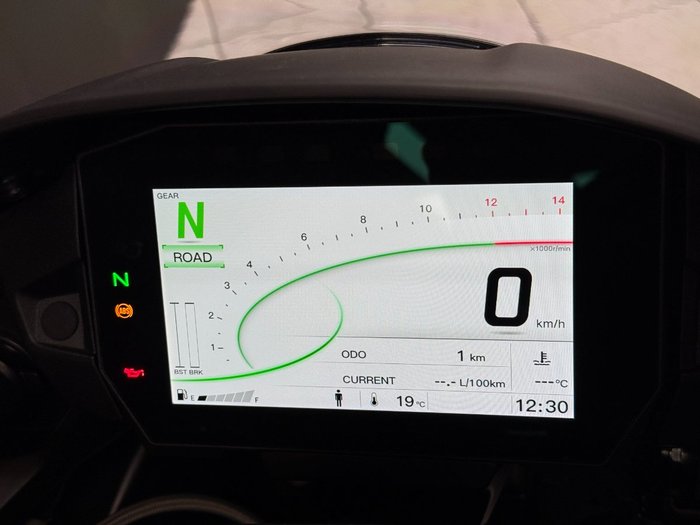 2025 Kawasaki NINJA H2 SX SE Green