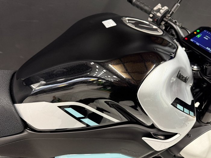 2025 Kawasaki 2025 Kawasaki 900CC Z900 SILVER/BLACK/BLUE