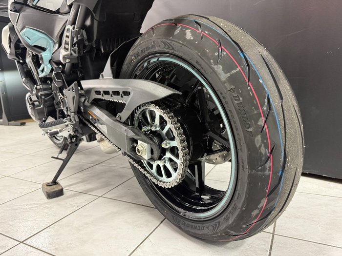 2025 Kawasaki 2025 Kawasaki 900CC Z900 SILVER/BLACK/BLUE