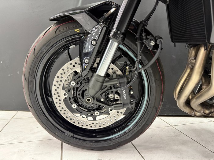 2025 Kawasaki 2025 Kawasaki 900CC Z900 SILVER/BLACK/BLUE