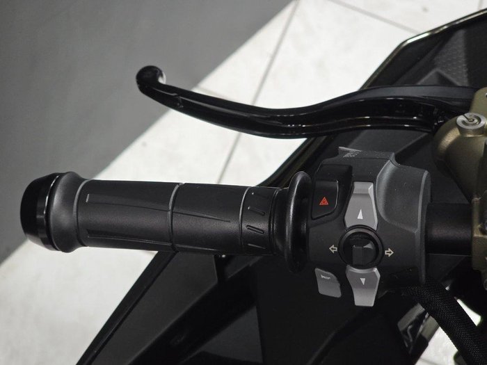 2025 Kawasaki NINJA H2 Grey