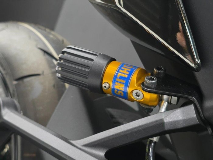 2025 Kawasaki NINJA H2 Grey