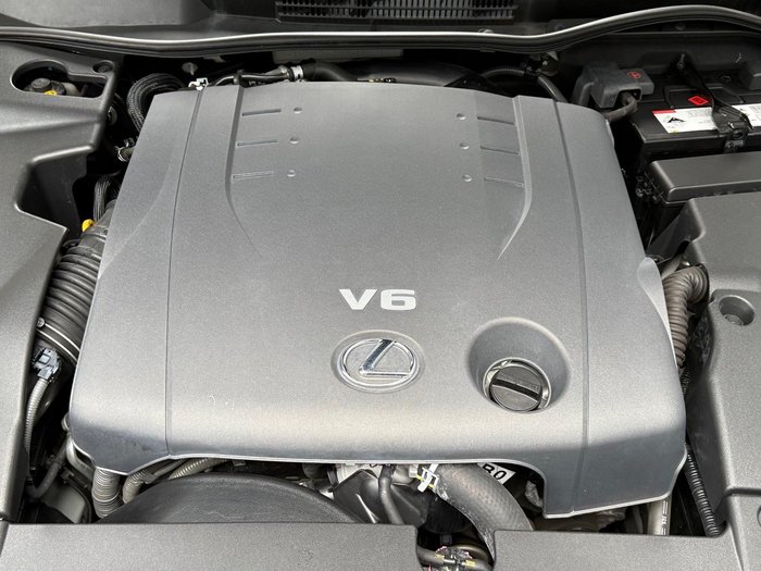 2012 Lexus IS 250 Prestige GSE20R White Pearl