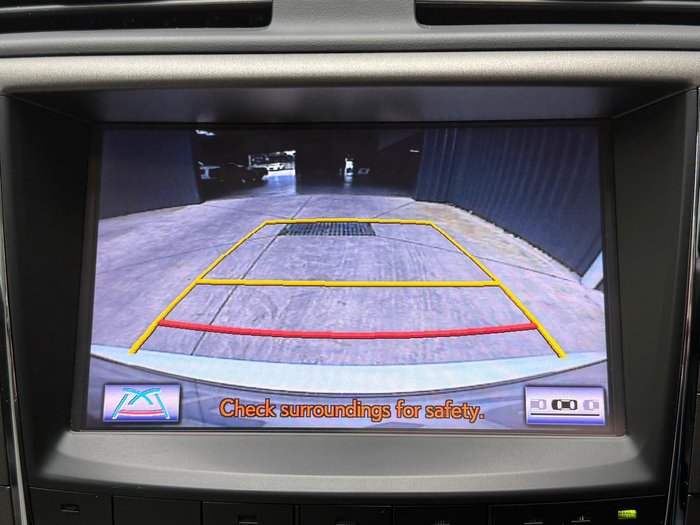 2012 Lexus IS 250 Prestige GSE20R White Pearl