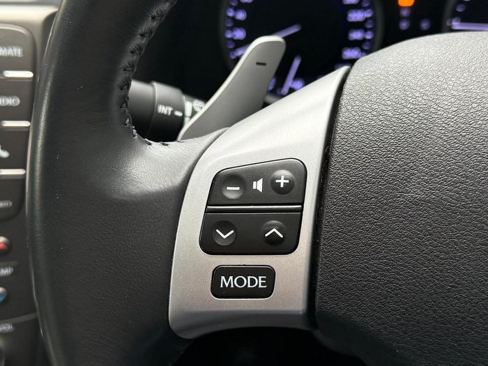2012 Lexus IS 250 Prestige GSE20R White Pearl