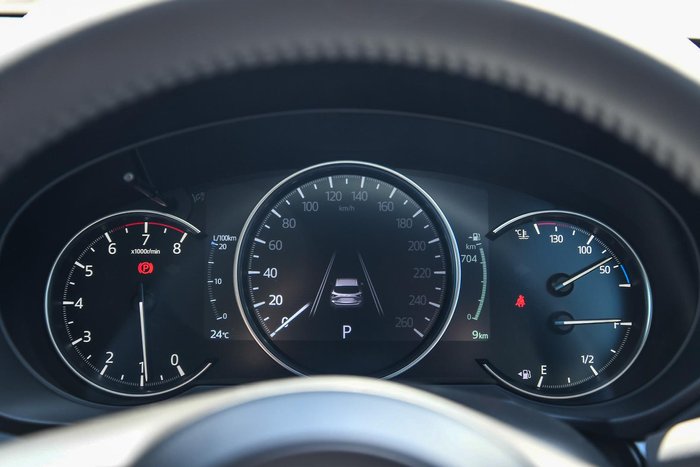 2025 Mazda CX-5 G25 Maxx Sport