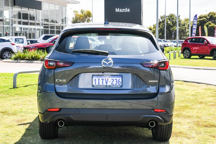 2025 Mazda CX-5 G25 Maxx Sport