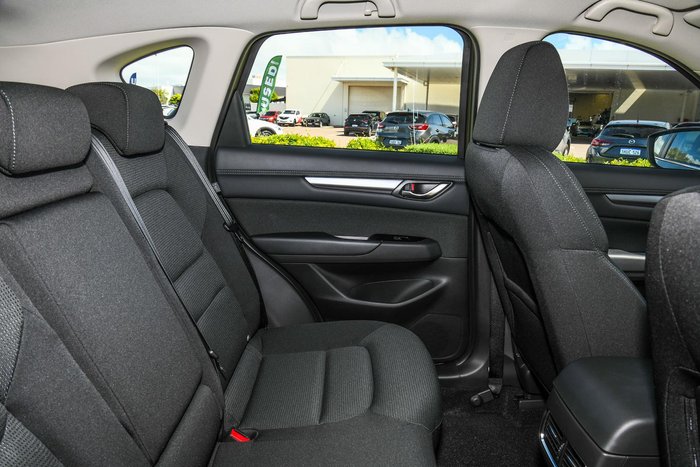 2025 Mazda CX-5 G25 Maxx Sport