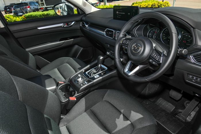 2025 Mazda CX-5 G25 Maxx Sport