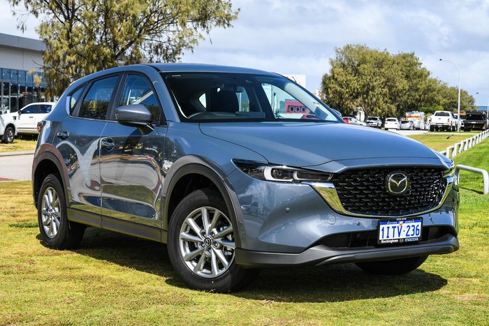 2025 Mazda CX-5 G25 Maxx Sport