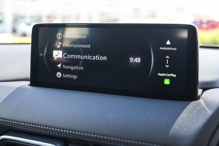 2025 Mazda CX-5 G25 Maxx Sport