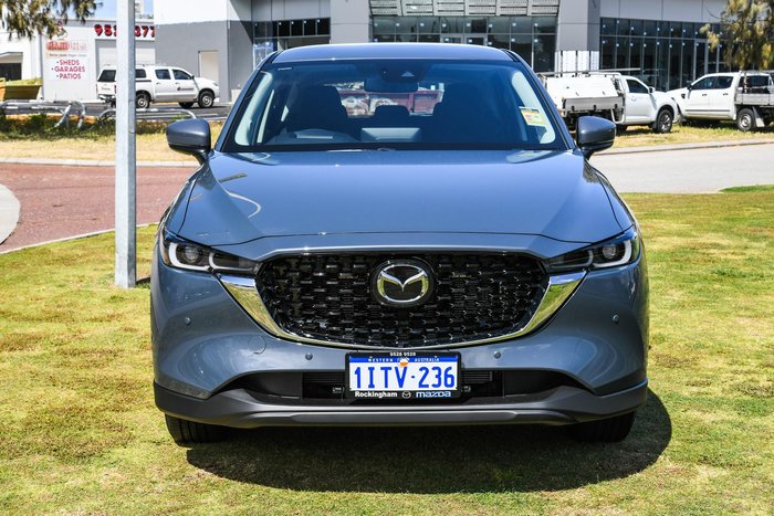 2025 Mazda CX-5 G25 Maxx Sport