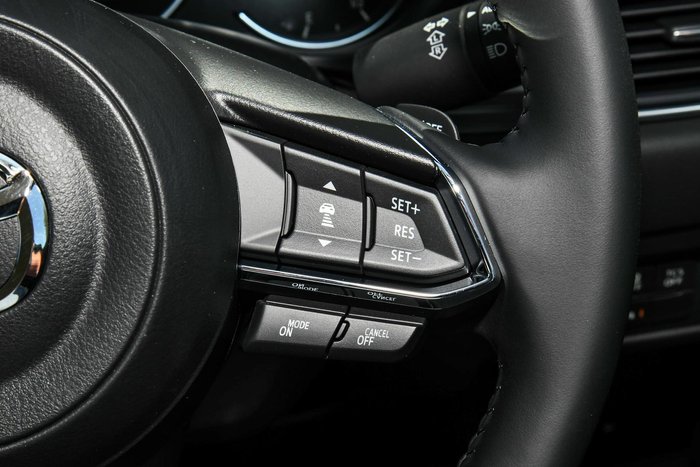 2025 Mazda CX-5 G25 Maxx Sport