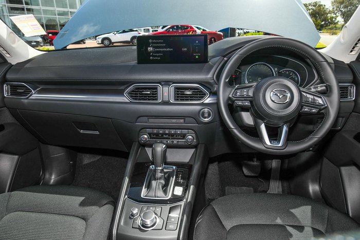 2025 Mazda CX-5 G25 Maxx Sport