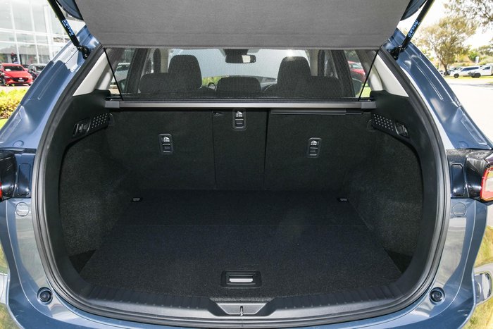 2025 Mazda CX-5 G25 Maxx Sport