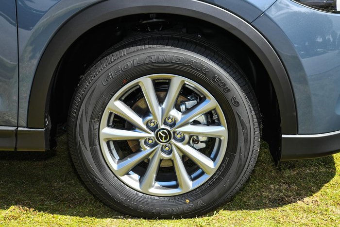 2025 Mazda CX-5 G25 Maxx Sport