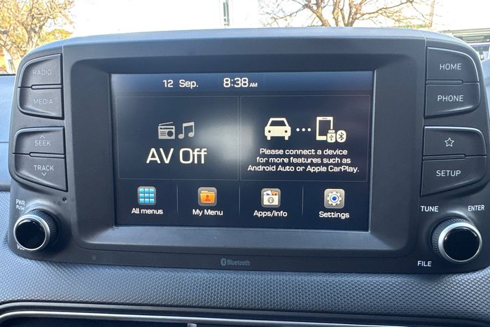 2020 Hyundai Kona Active