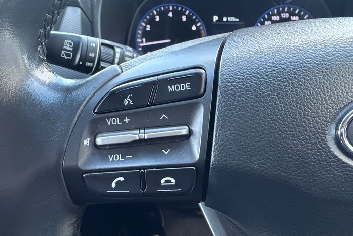 2020 Hyundai Kona Active