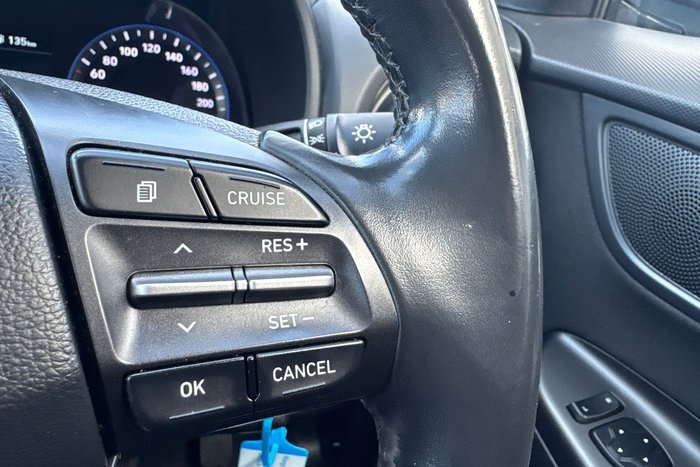 2020 Hyundai Kona Active