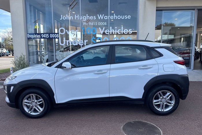 2020 Hyundai Kona Active